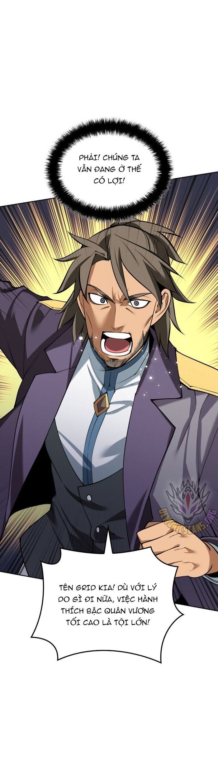 Truyện Tranh Thợ Rèn Huyền Thoại - Overgeared trang 7