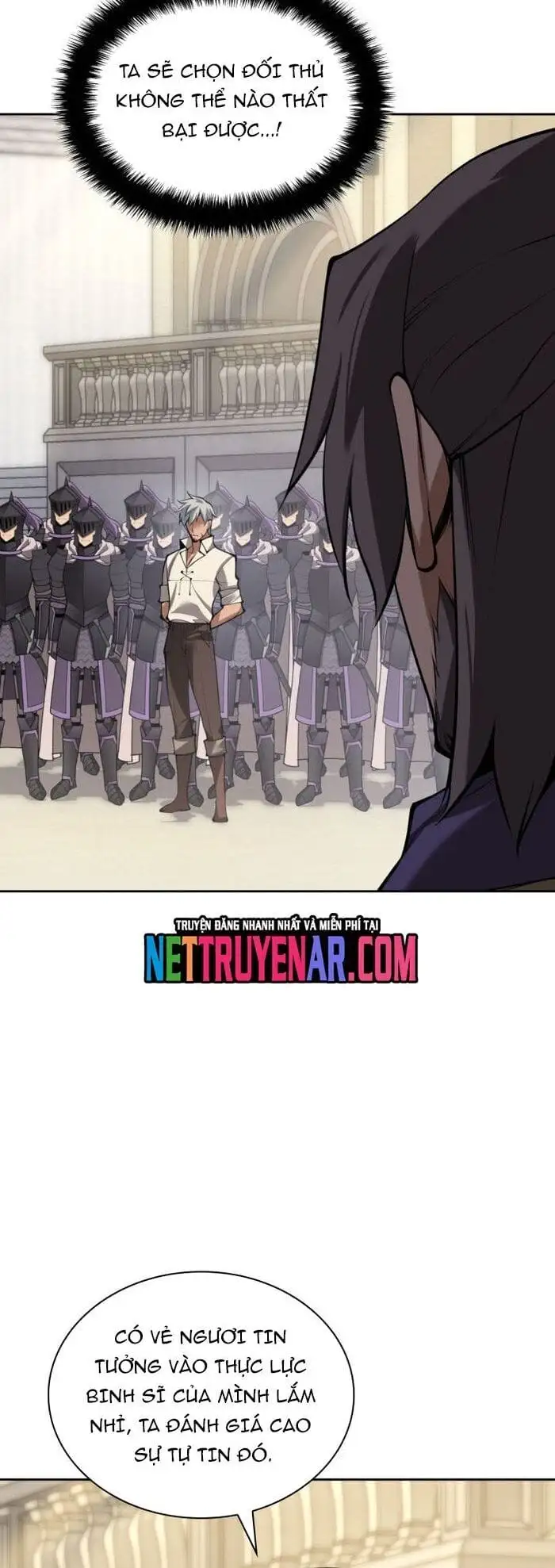 Truyện Tranh Thợ Rèn Huyền Thoại - Overgeared trang 7