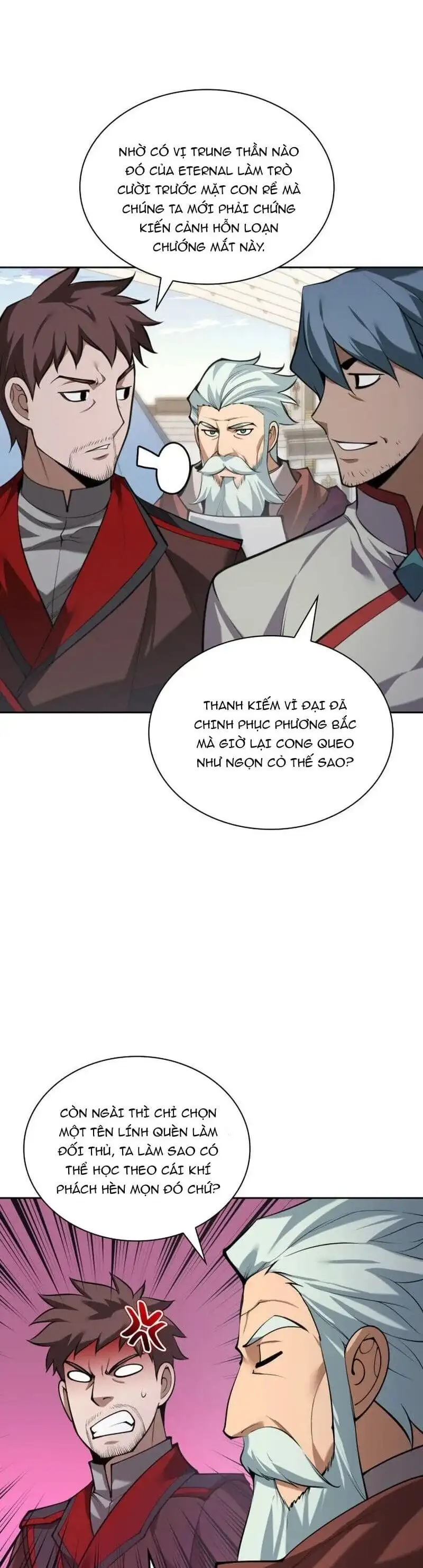 Truyện Tranh Thợ Rèn Huyền Thoại - Overgeared trang 7