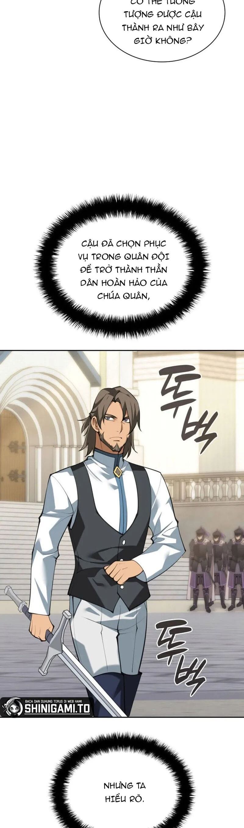 Truyện Tranh Thợ Rèn Huyền Thoại - Overgeared trang 7