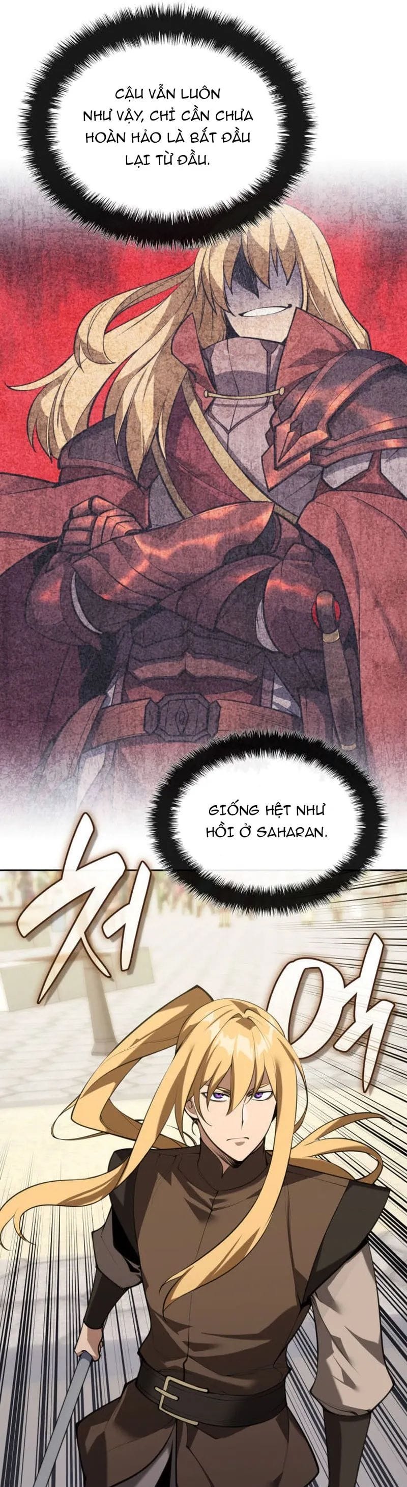 Truyện Tranh Thợ Rèn Huyền Thoại - Overgeared trang 7