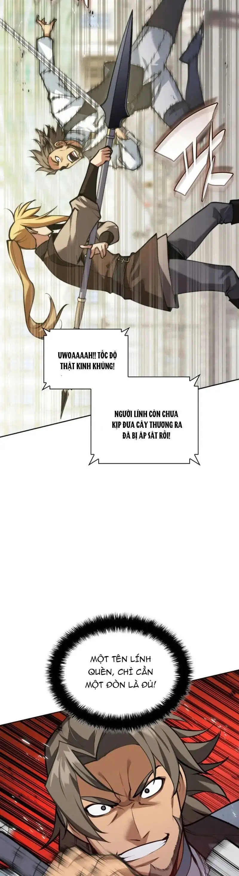 Truyện Tranh Thợ Rèn Huyền Thoại - Overgeared trang 7