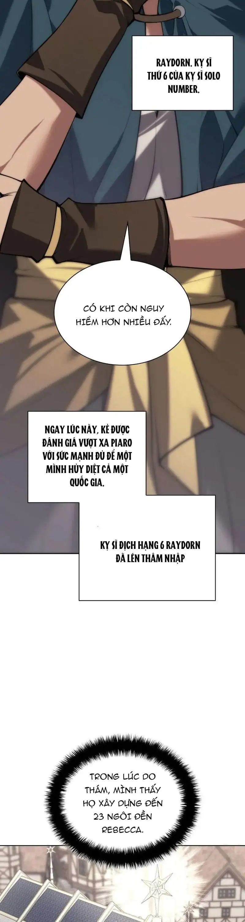 Truyện Tranh Thợ Rèn Huyền Thoại - Overgeared trang 7