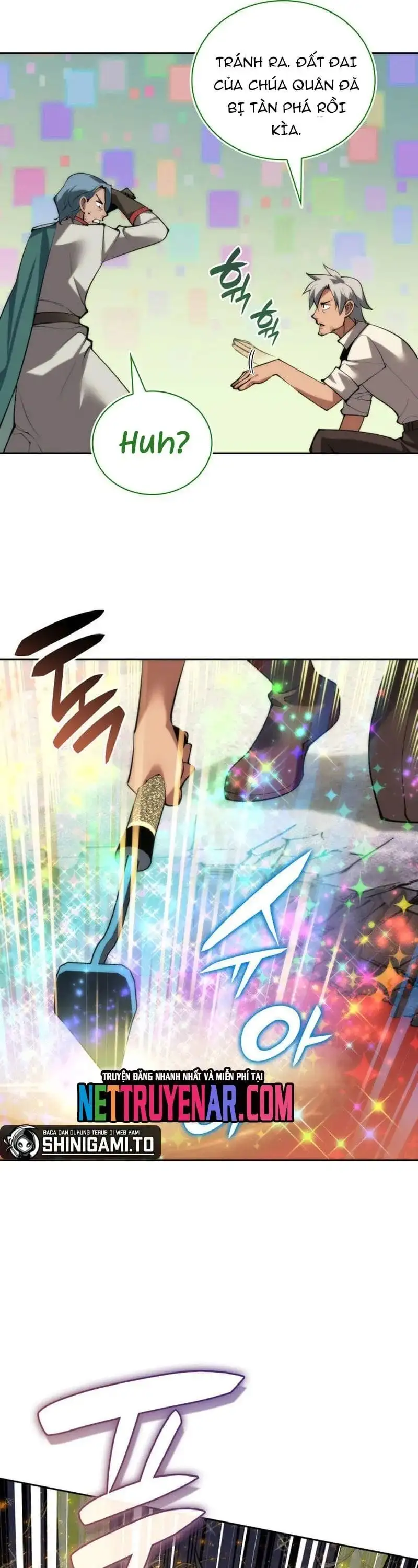 Truyện Tranh Thợ Rèn Huyền Thoại - Overgeared trang 7