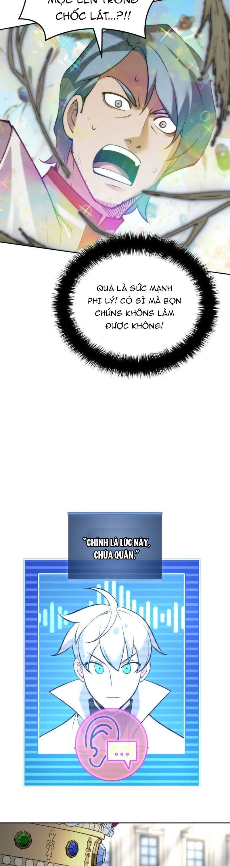 Truyện Tranh Thợ Rèn Huyền Thoại - Overgeared trang 7