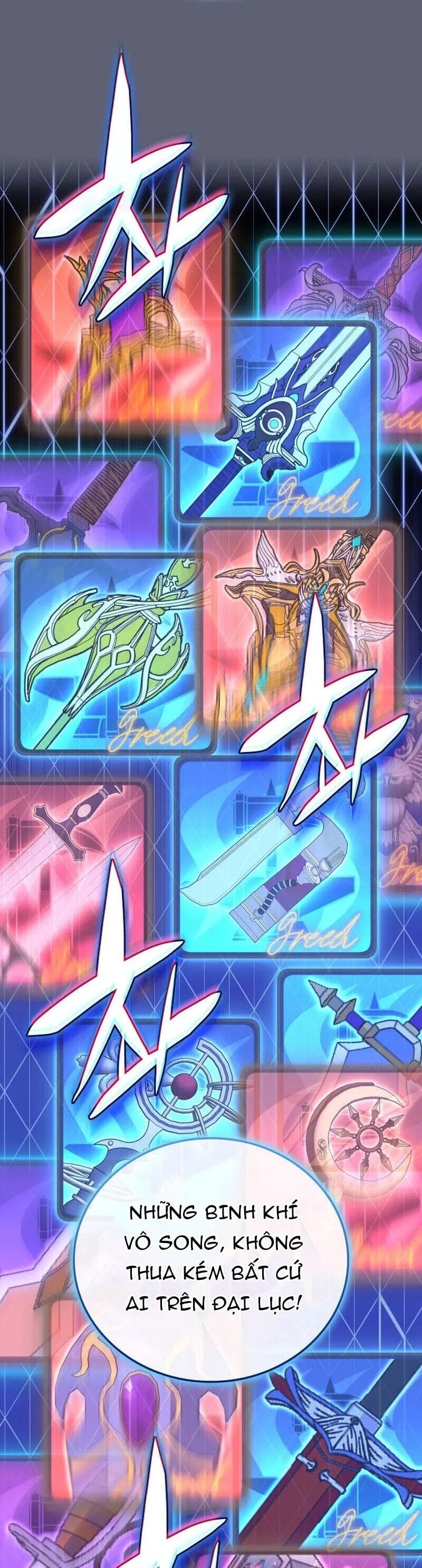 Truyện Tranh Thợ Rèn Huyền Thoại - Overgeared trang 7