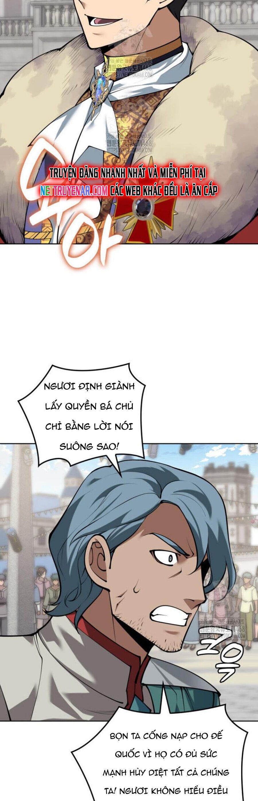 Truyện Tranh Thợ Rèn Huyền Thoại - Overgeared trang 7