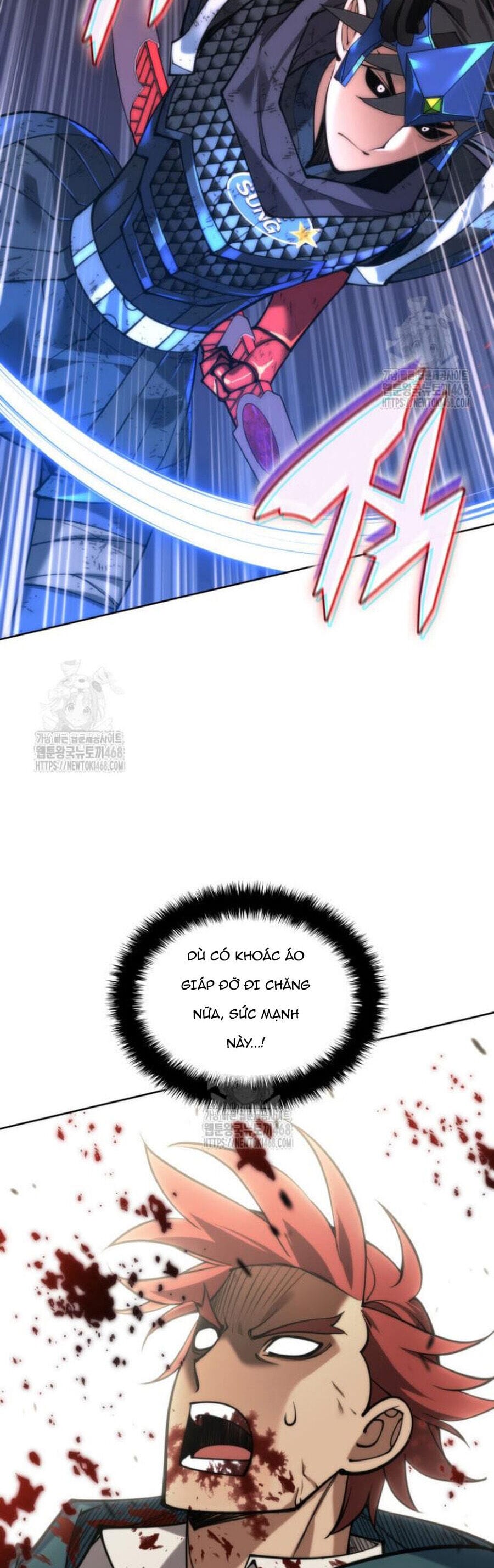 Truyện Tranh Thợ Rèn Huyền Thoại - Overgeared trang 7