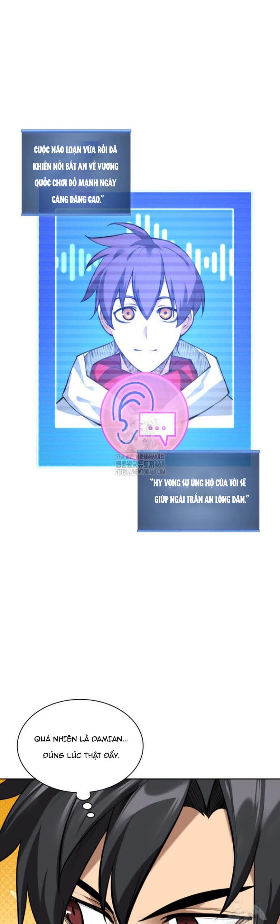 Truyện Tranh Thợ Rèn Huyền Thoại - Overgeared trang 7