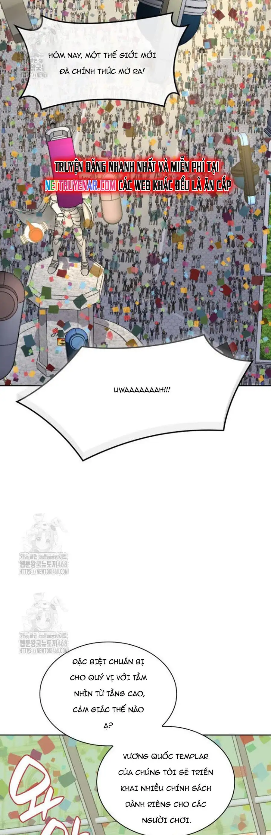 Truyện Tranh Thợ Rèn Huyền Thoại - Overgeared trang 7