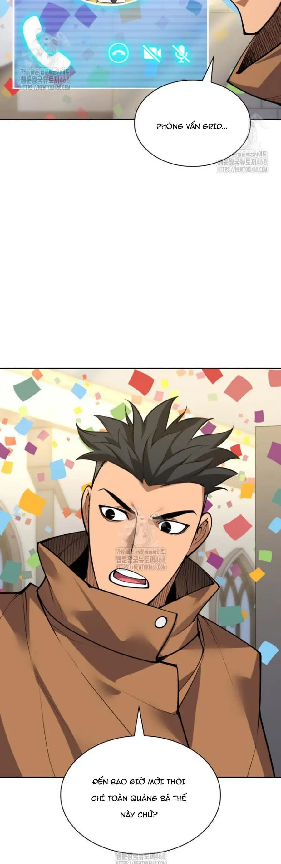 Truyện Tranh Thợ Rèn Huyền Thoại - Overgeared trang 7