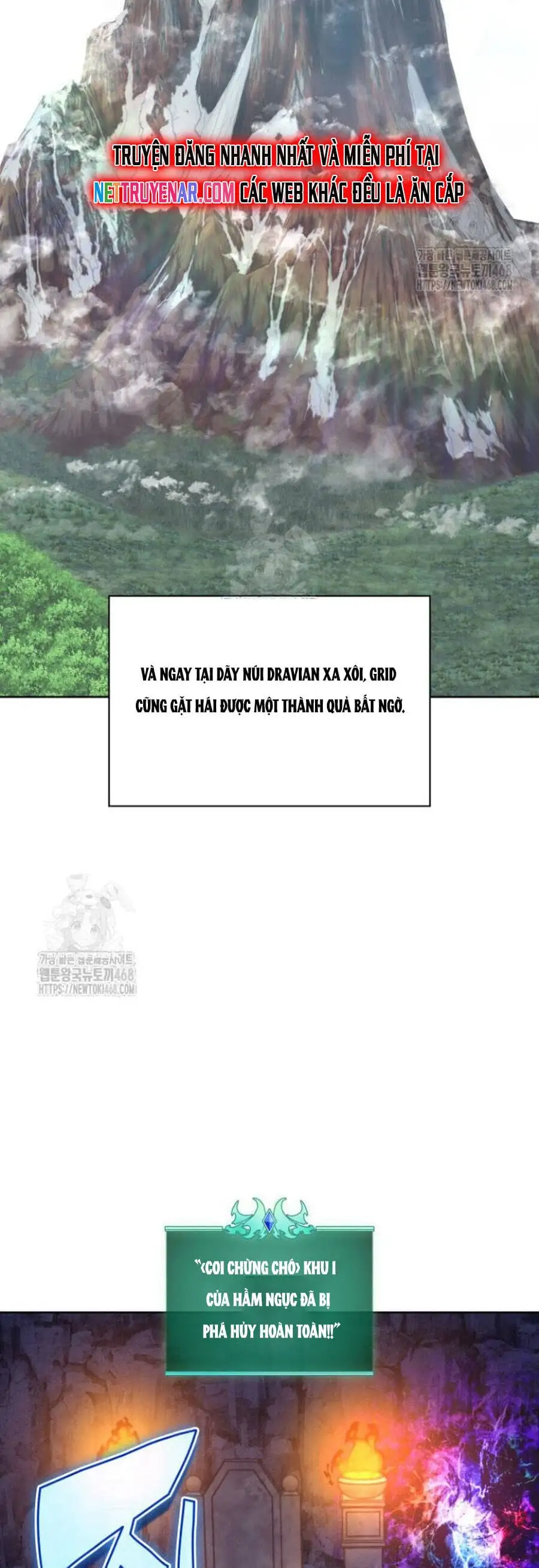 Truyện Tranh Thợ Rèn Huyền Thoại - Overgeared trang 7