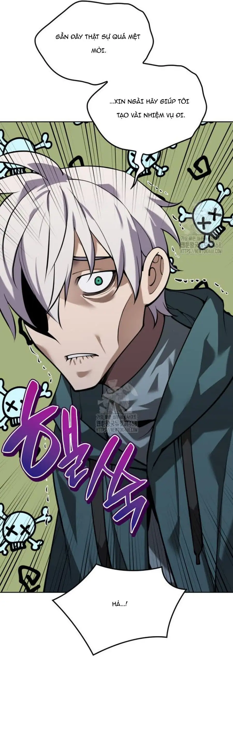 Truyện Tranh Thợ Rèn Huyền Thoại - Overgeared trang 7