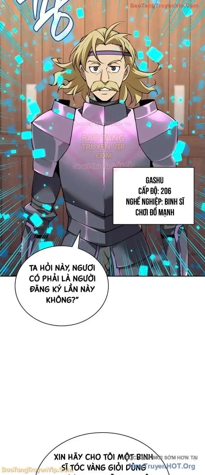 Truyện Tranh Thợ Rèn Huyền Thoại - Overgeared trang 7