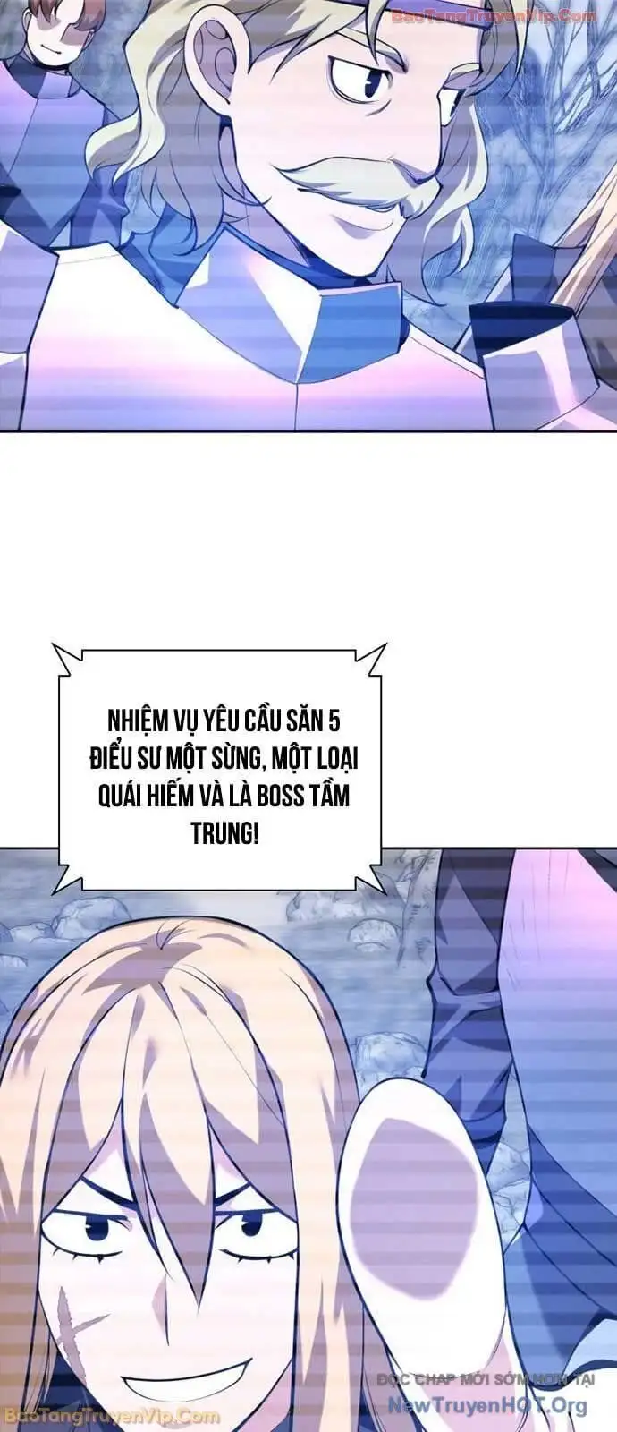 Truyện Tranh Thợ Rèn Huyền Thoại - Overgeared trang 7