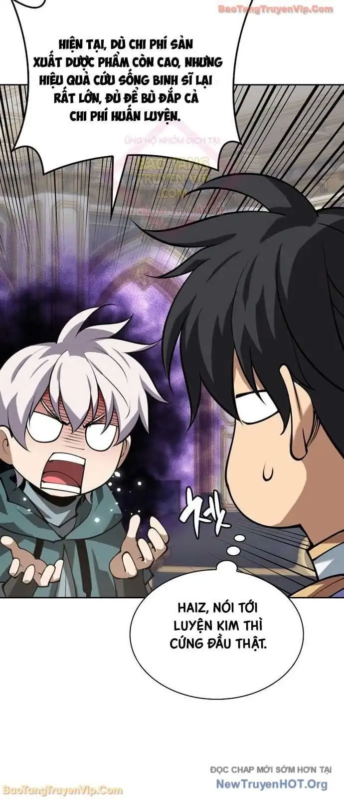 Truyện Tranh Thợ Rèn Huyền Thoại - Overgeared trang 7