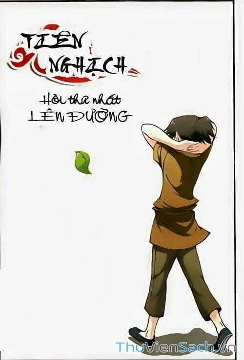 Truyện Tranh Tiên Nghịch - Manhwa trang 6