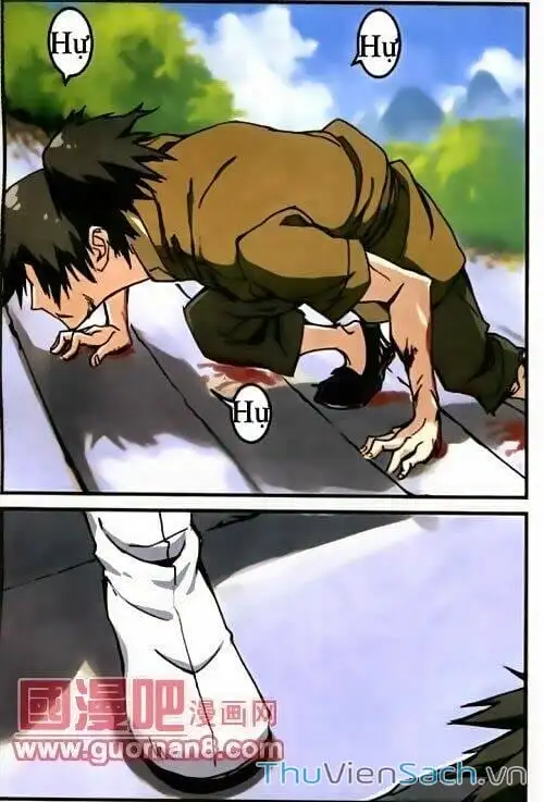 Truyện Tranh Tiên Nghịch - Manhwa trang 6