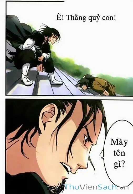 Truyện Tranh Tiên Nghịch - Manhwa trang 6