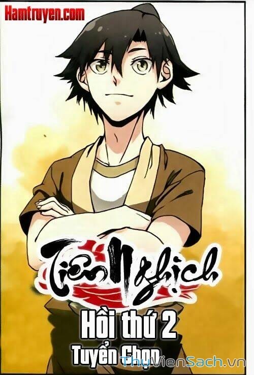 Truyện Tranh Tiên Nghịch - Manhwa trang 6