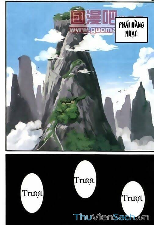 Truyện Tranh Tiên Nghịch - Manhwa trang 6