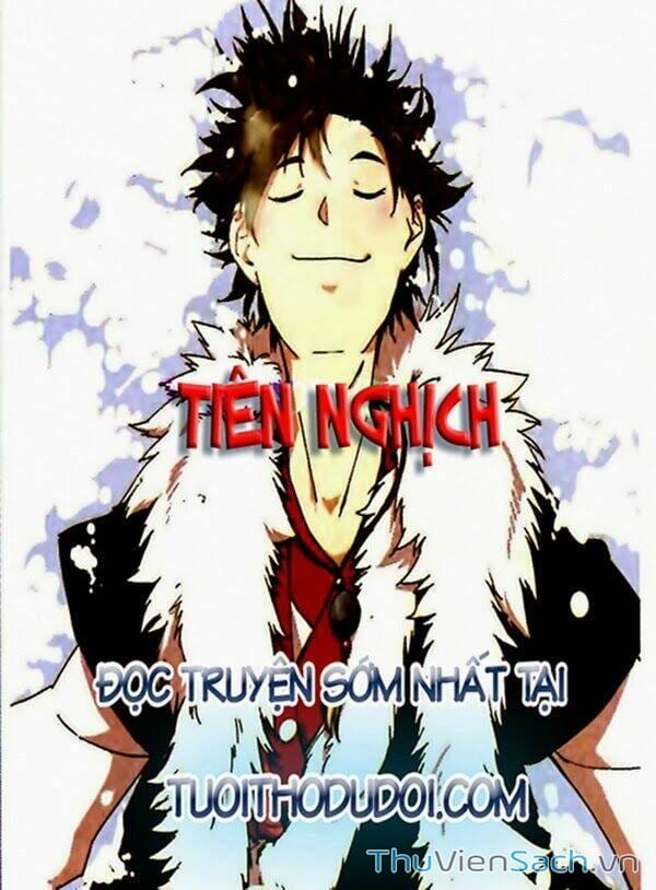 Truyện Tranh Tiên Nghịch - Manhwa trang 6