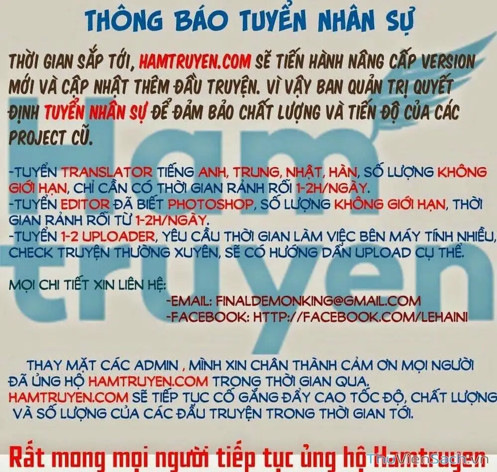 Truyện Tranh Tiên Nghịch - Manhwa trang 6