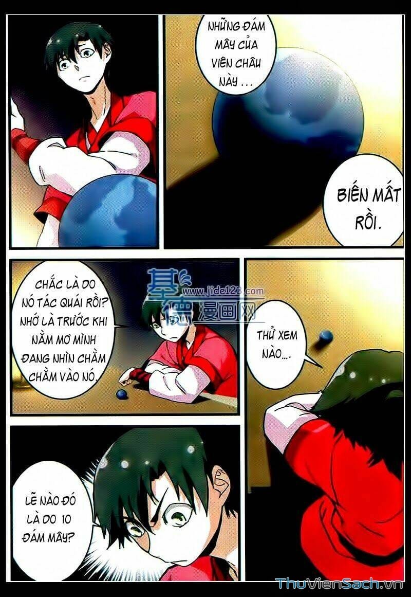 Truyện Tranh Tiên Nghịch - Manhwa trang 6