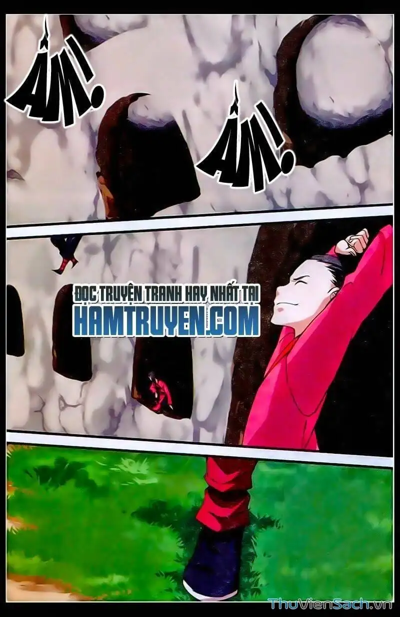 Truyện Tranh Tiên Nghịch - Manhwa trang 6