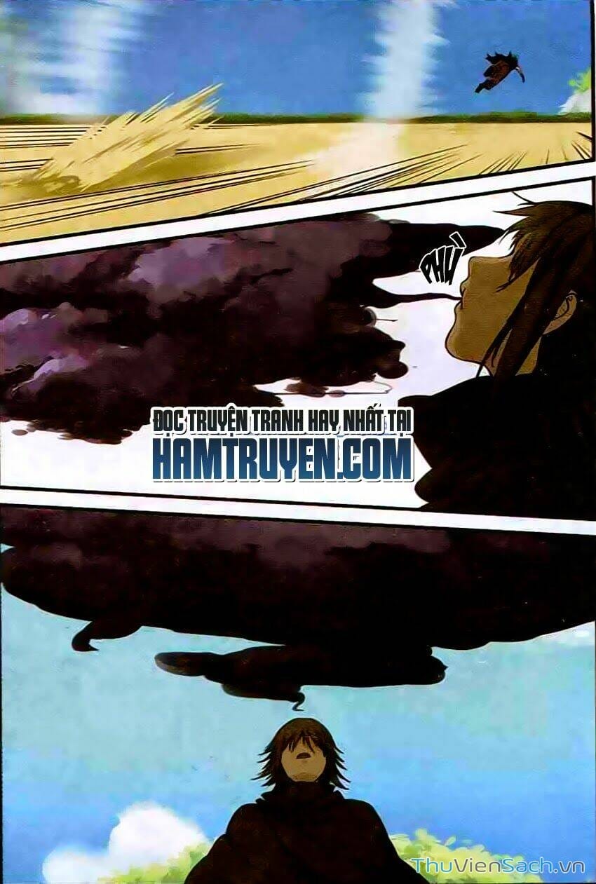 Truyện Tranh Tiên Nghịch - Manhwa trang 6