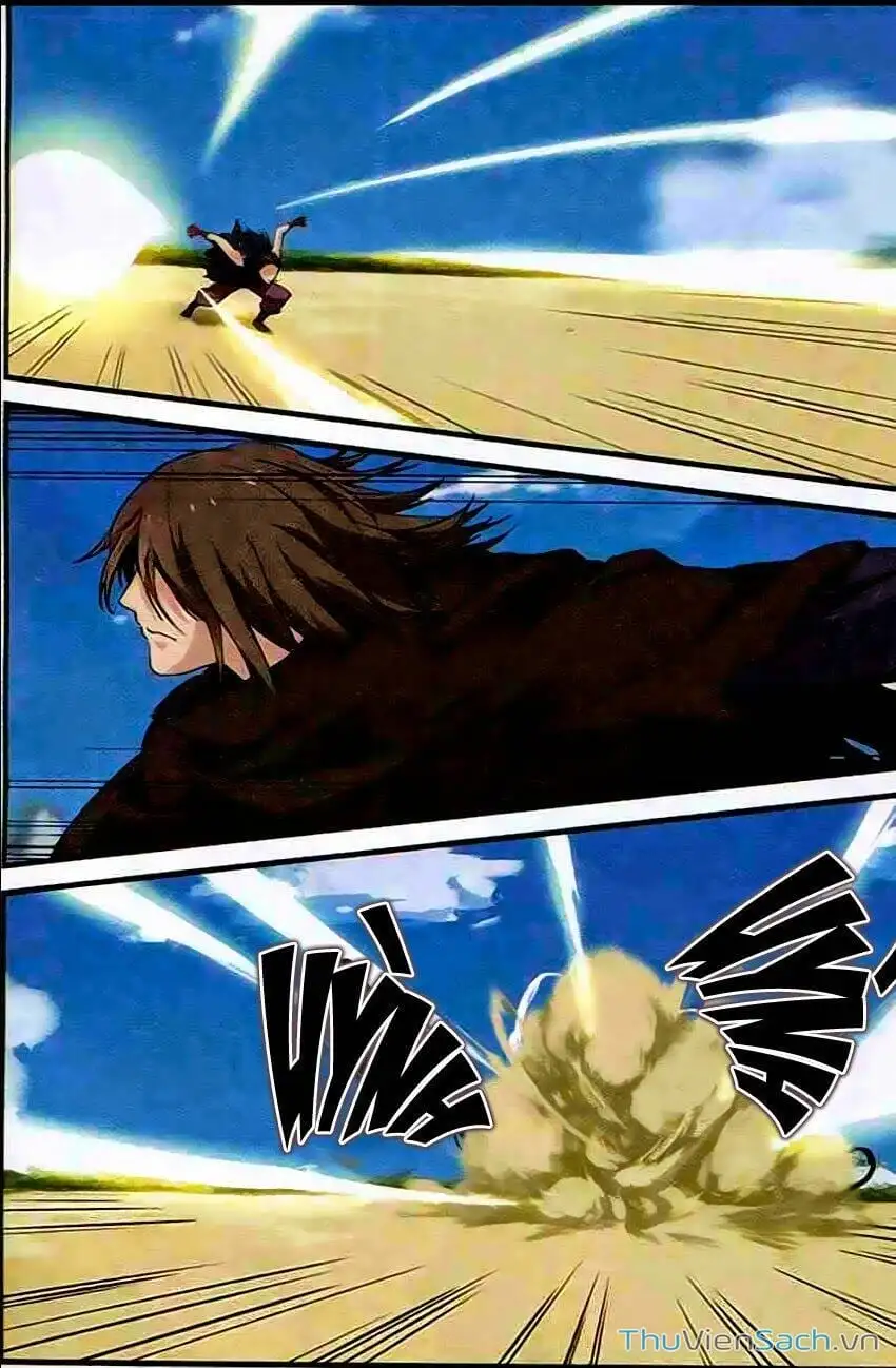 Truyện Tranh Tiên Nghịch - Manhwa trang 6