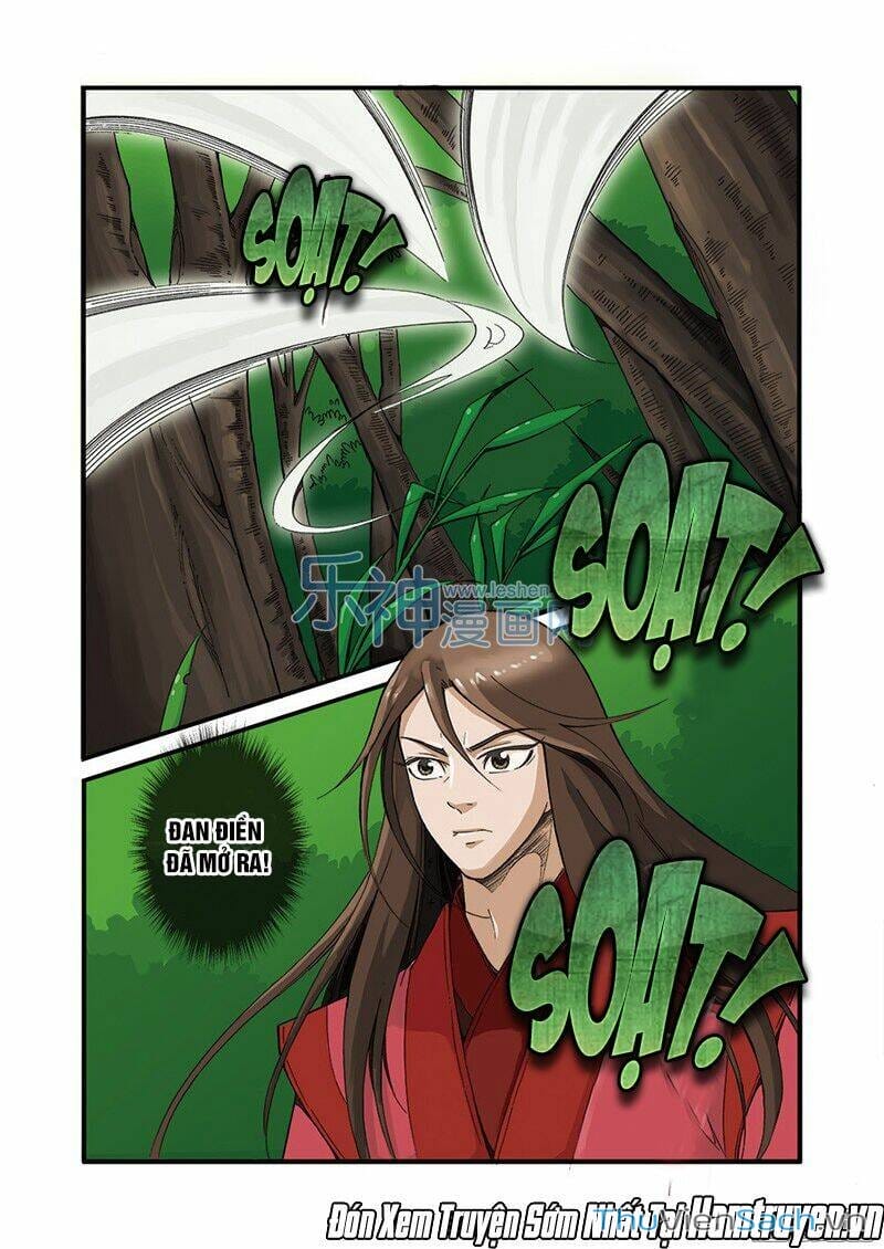 Truyện Tranh Tiên Nghịch - Manhwa trang 6