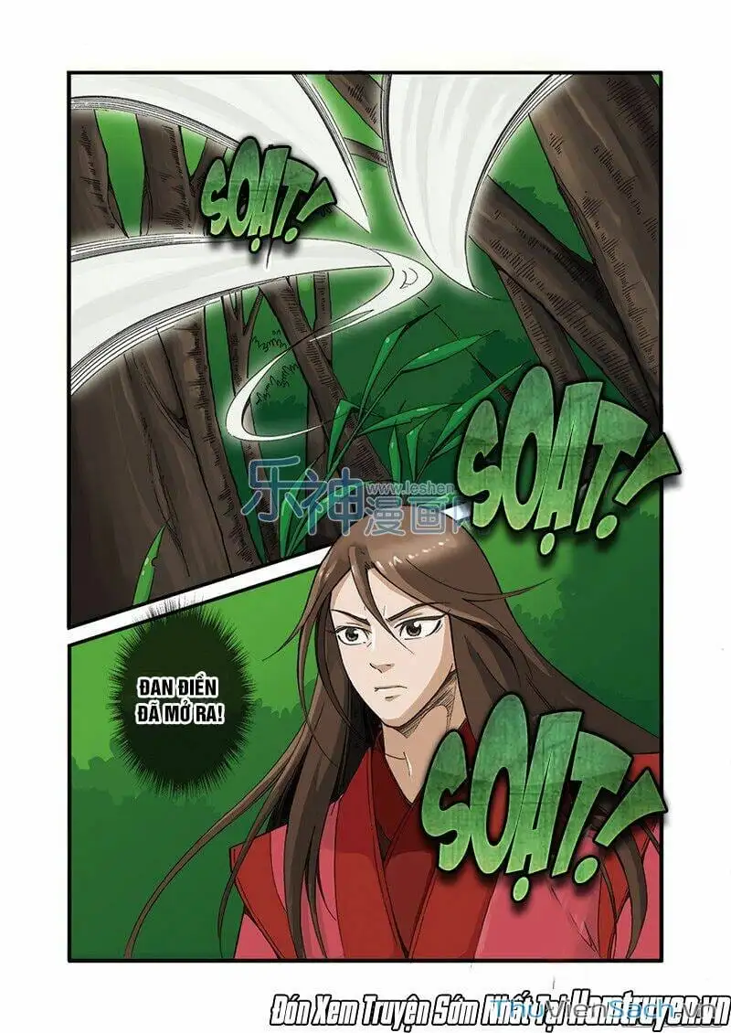 Truyện Tranh Tiên Nghịch - Manhwa trang 6