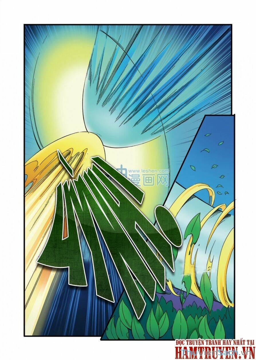 Truyện Tranh Tiên Nghịch - Manhwa trang 6