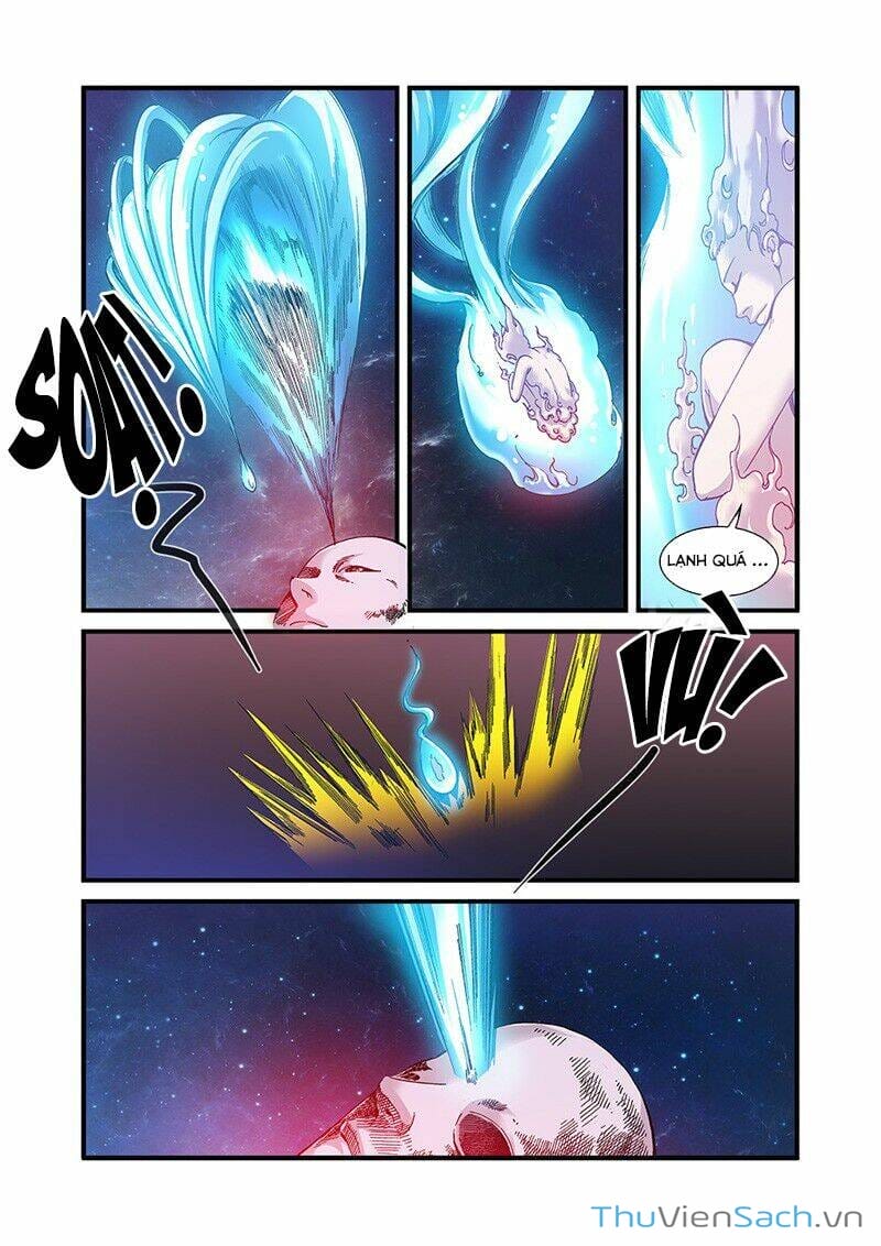 Truyện Tranh Tiên Nghịch - Manhwa trang 6