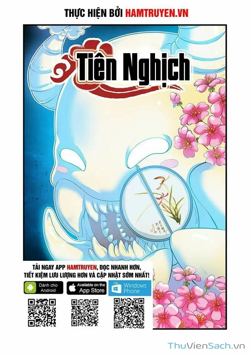 Truyện Tranh Tiên Nghịch - Manhwa trang 6