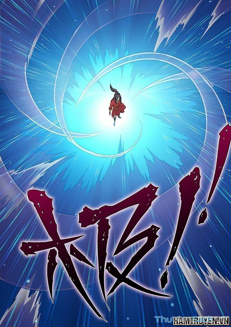 Truyện Tranh Tiên Nghịch - Manhwa trang 6