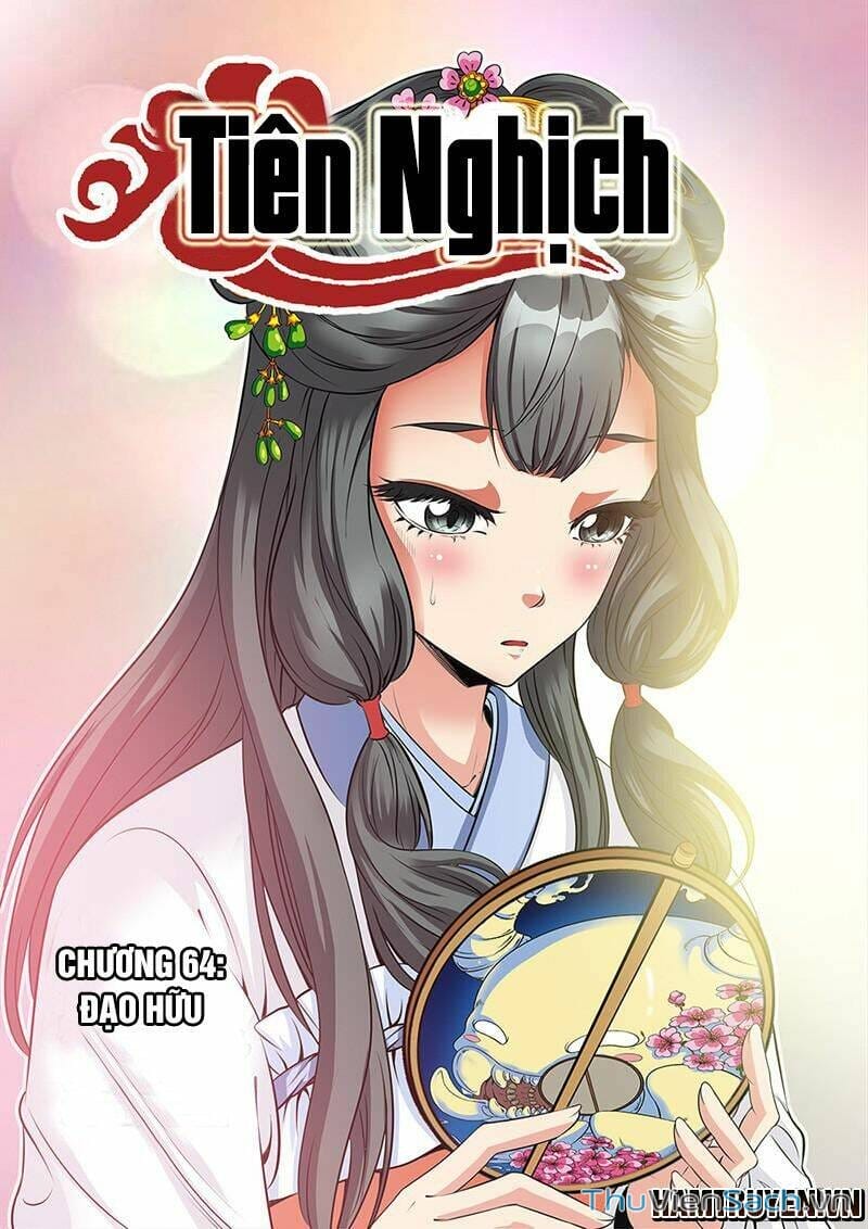 Truyện Tranh Tiên Nghịch - Manhwa trang 6