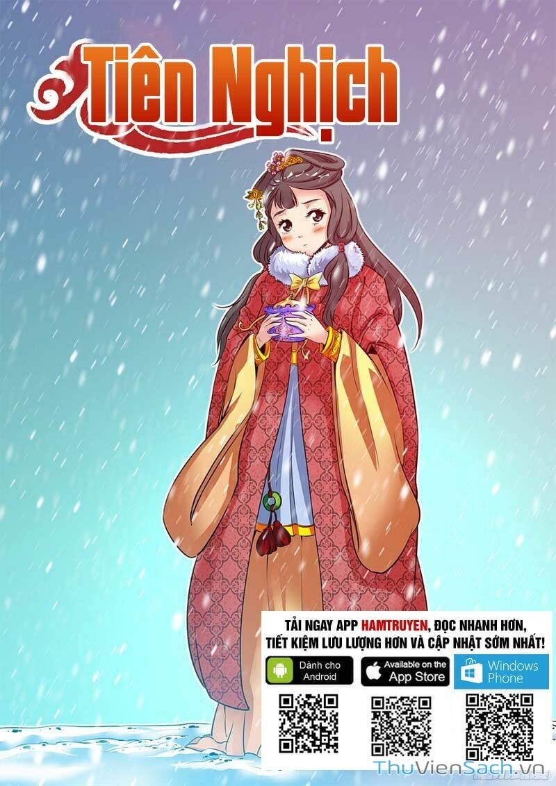 Truyện Tranh Tiên Nghịch - Manhwa trang 6