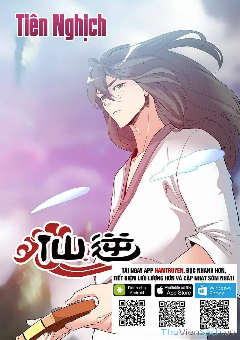 Truyện Tranh Tiên Nghịch - Manhwa trang 6