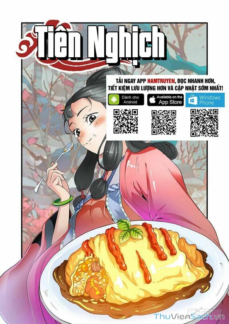 Truyện Tranh Tiên Nghịch - Manhwa trang 6