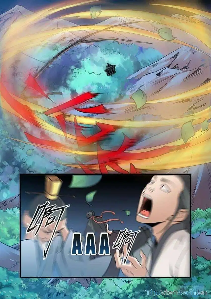 Truyện Tranh Tiên Nghịch - Manhwa trang 6