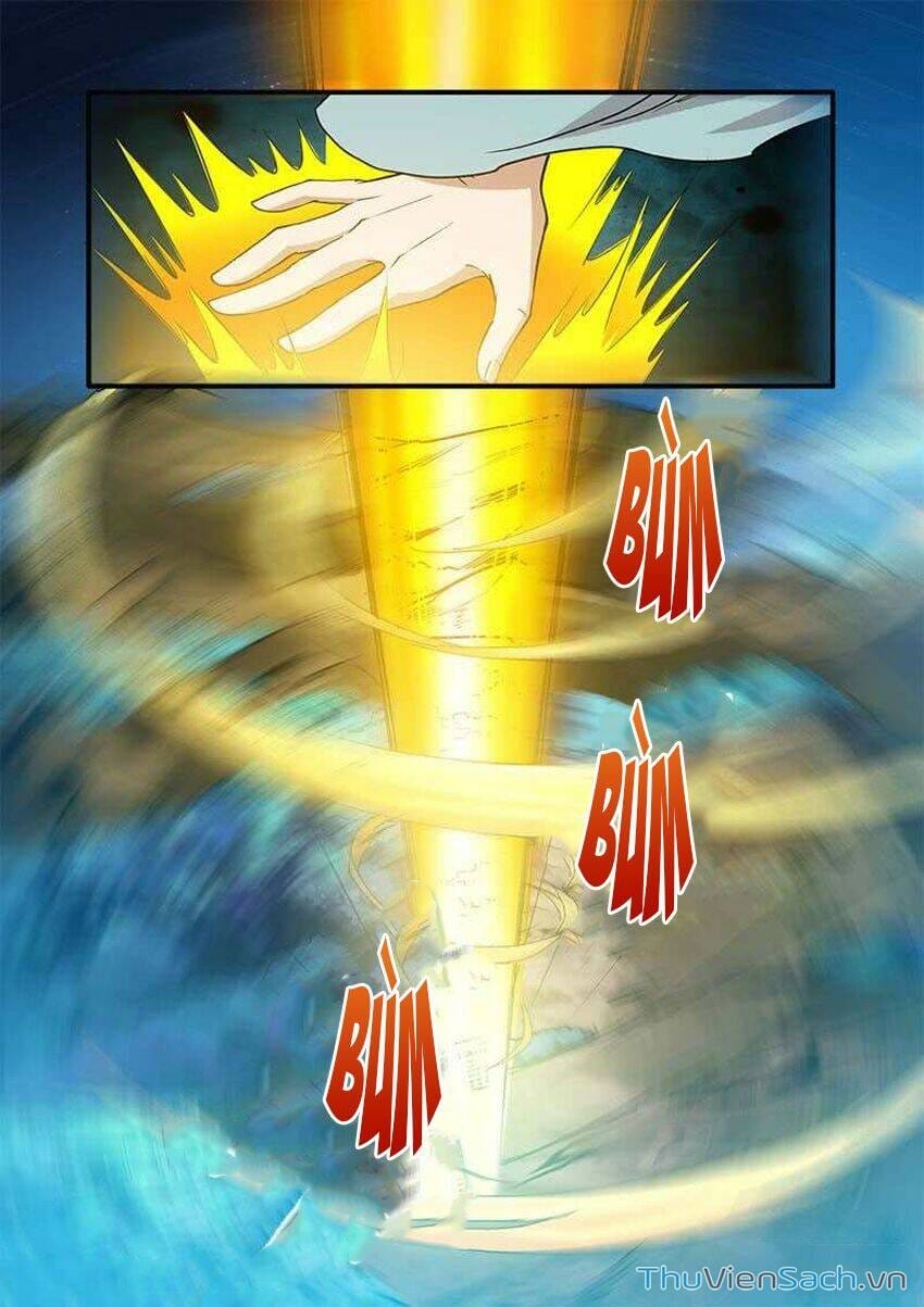 Truyện Tranh Tiên Nghịch - Manhwa trang 6