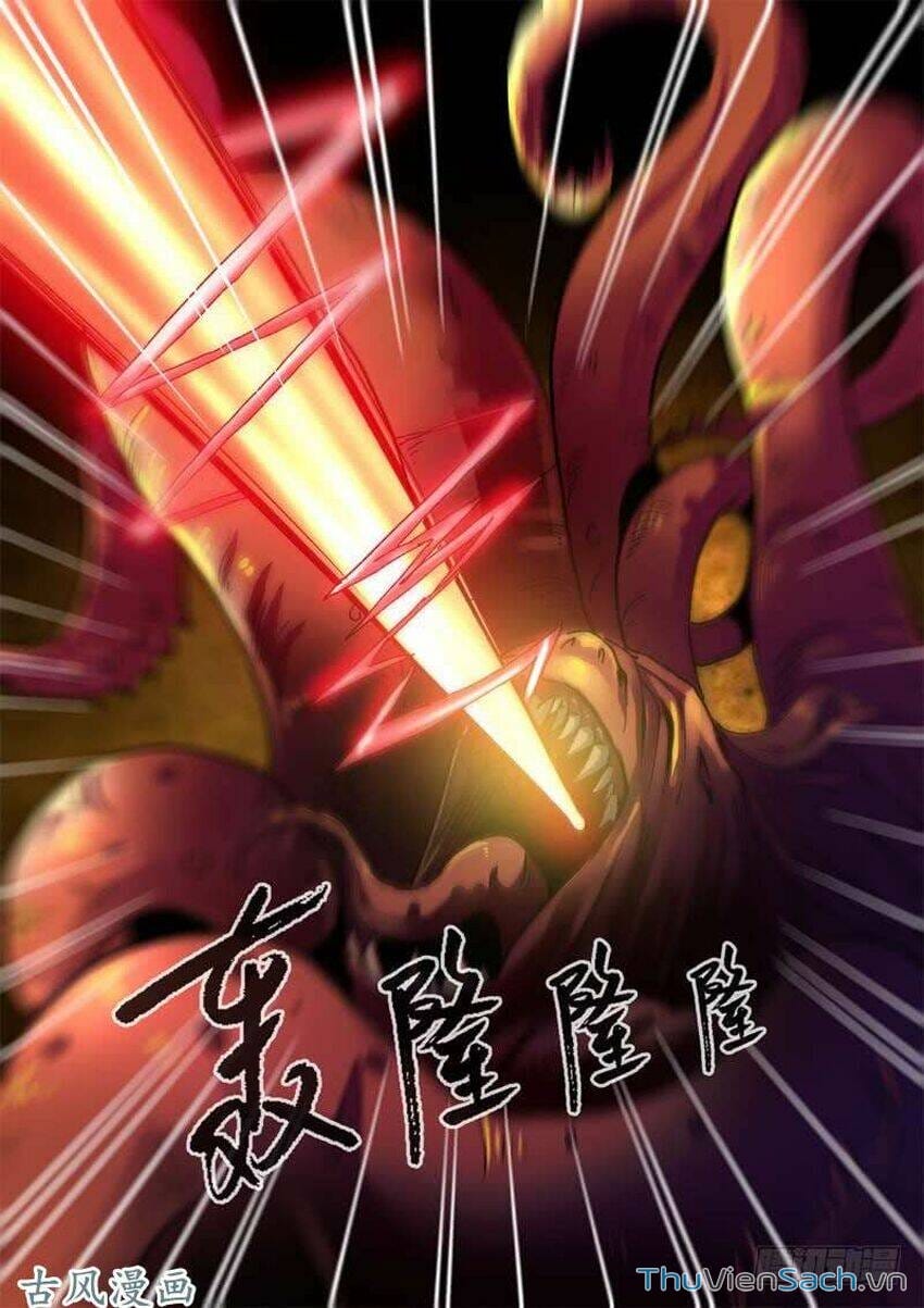 Truyện Tranh Tiên Nghịch - Manhwa trang 6