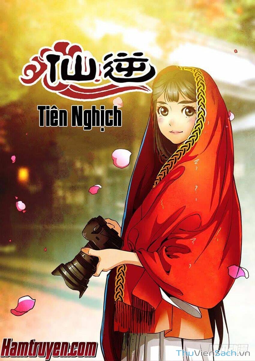 Truyện Tranh Tiên Nghịch - Manhwa trang 6