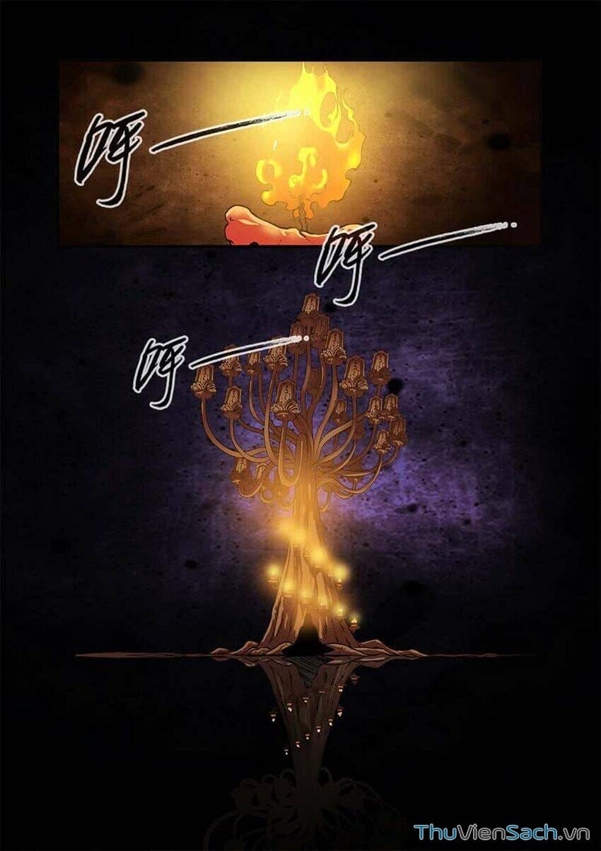 Truyện Tranh Tiên Nghịch - Manhwa trang 6