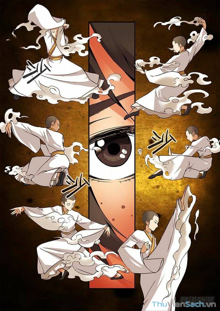 Truyện Tranh Tiên Nghịch - Manhwa trang 6