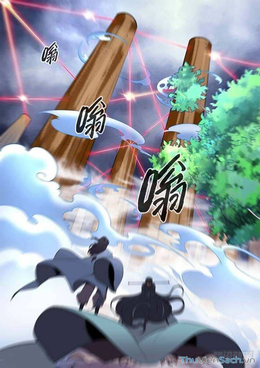 Truyện Tranh Tiên Nghịch - Manhwa trang 6