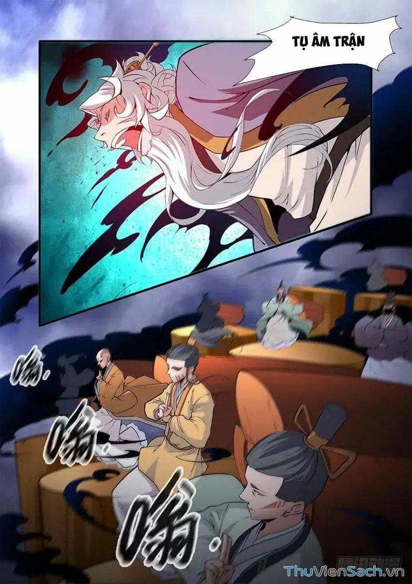 Truyện Tranh Tiên Nghịch - Manhwa trang 6