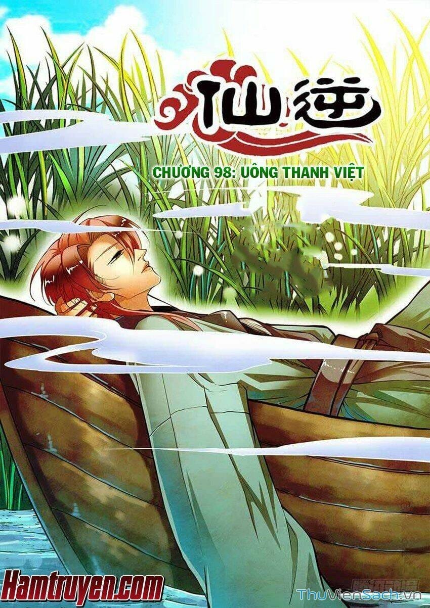 Truyện Tranh Tiên Nghịch - Manhwa trang 6
